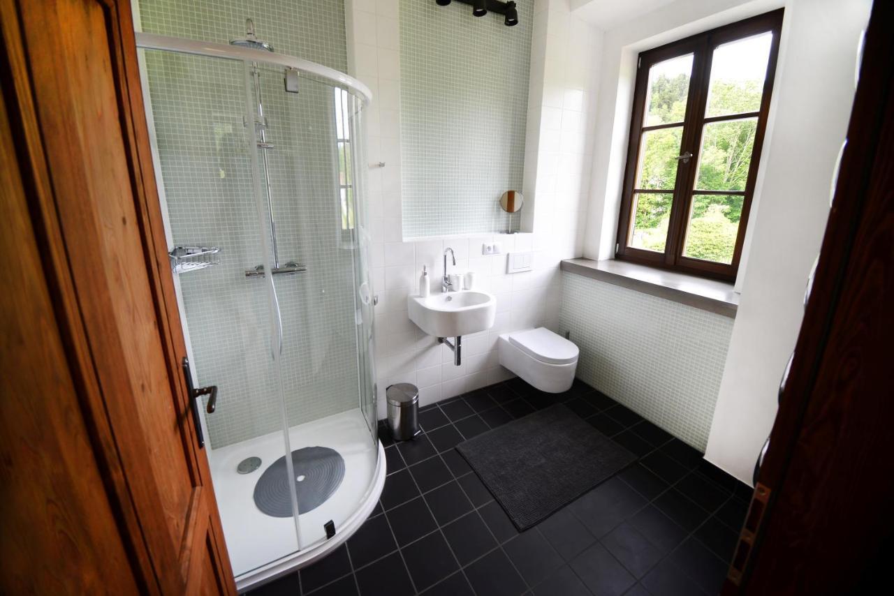 Fara Rejstejn Hotel Kültér fotó