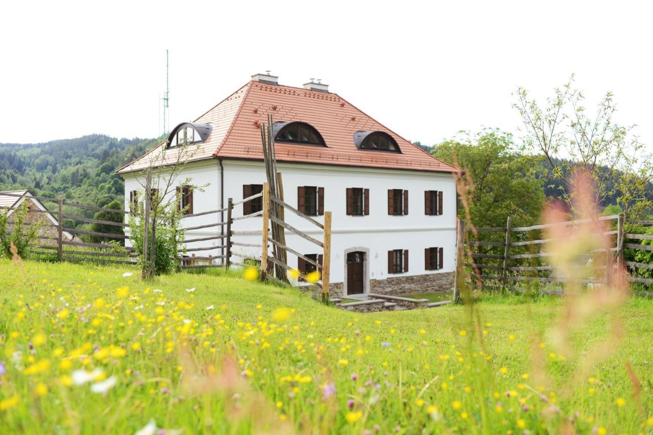 Fara Rejstejn Hotel Kültér fotó