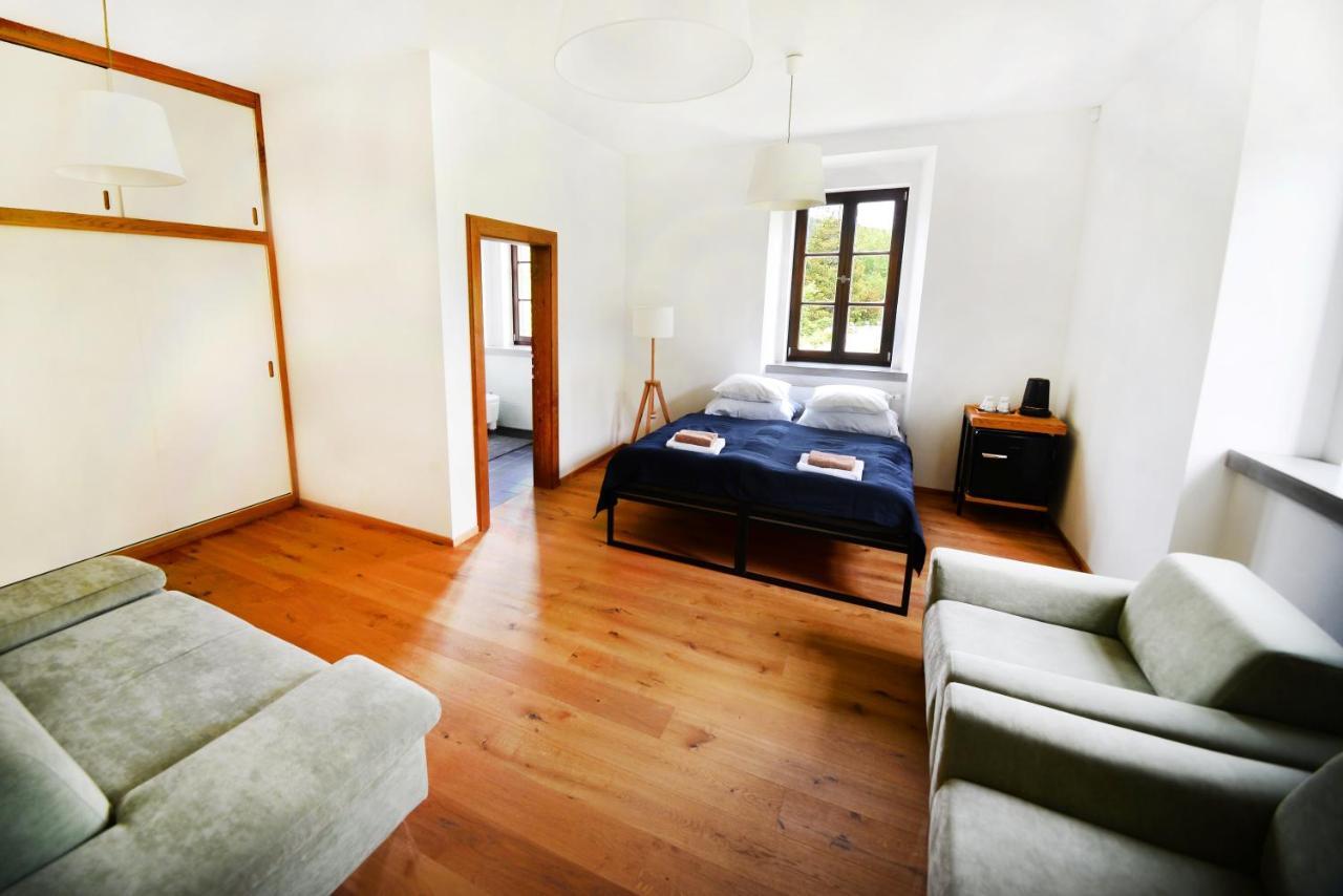 Fara Rejstejn Hotel Kültér fotó